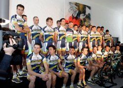 El Vacansoleil presenta su equipo para 2012